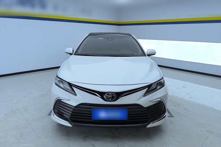 Used Toyota Camry 2021 2.5G Luxury Edition