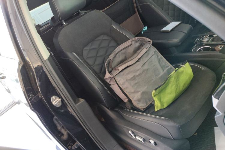 Used Volkswagen Teramont X 2020 380TSI Four-Wheel Drive Prestige Luxury Edition
