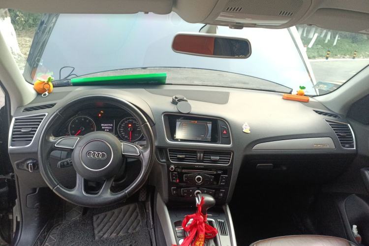 Used Audi Q5 2017 40 TFSI Ambition Edition