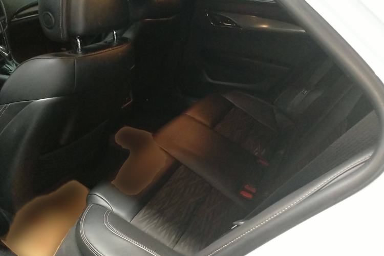 Used Cadillac ATS-L 2017 28T Tech Edition
