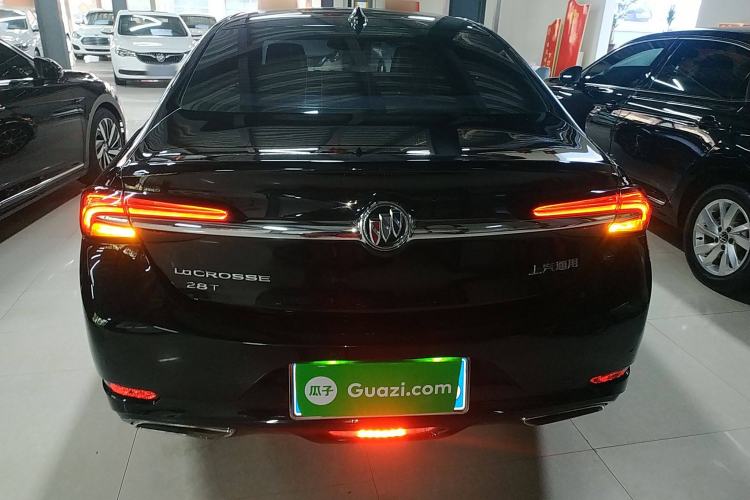 Used Buick LaCrosse 2019 28T Luxury Model
