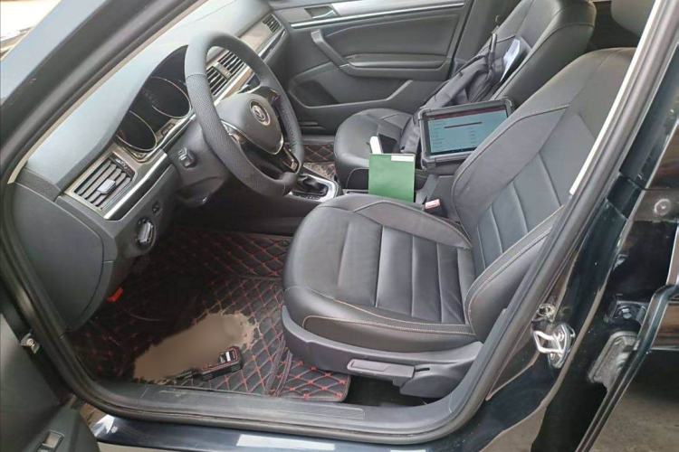 Used Volkswagen Bora 2017 1.6L Automatic Comfort Model
