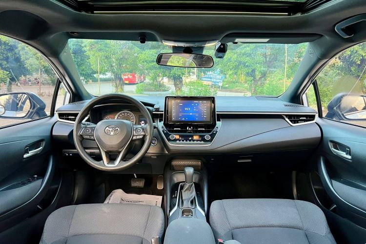 Used Toyota Levin 2022 185T CVT Luxury Edition
