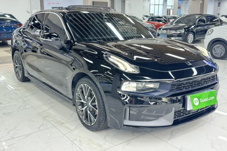 Used Lynk & Co 03 2019 1.5TD DCT JingPro Edition China VI Standard