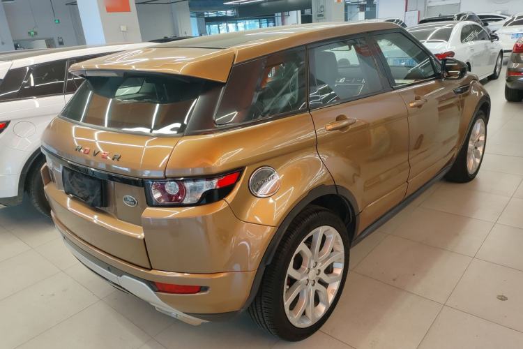 Used Land Rover Range Rover Evoque 2014 2.0T 5-Door Ignite Edition