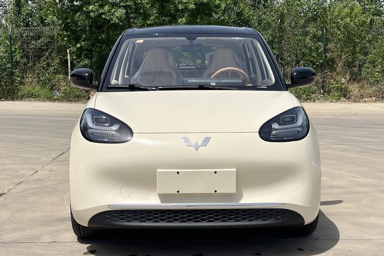 Used Wuling Bingo 2025 333 km Lingxi Connected Version
