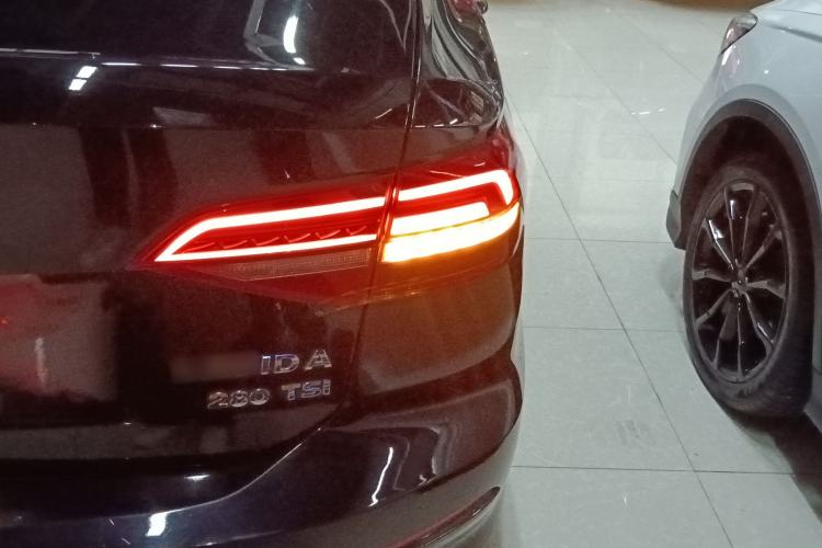 Used Volkswagen Lavida 2019 280TSI DSG Comfort Edition China VI standard