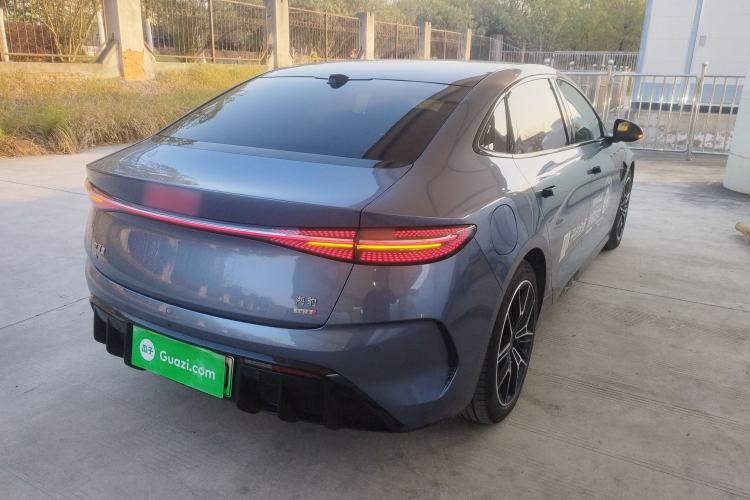 Used BYD Seal 2025 650 Intelligent Driving Version
