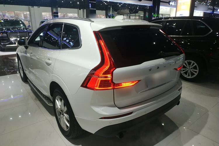 Used Volvo XC60 2018 T4 Zhiyi Edition
