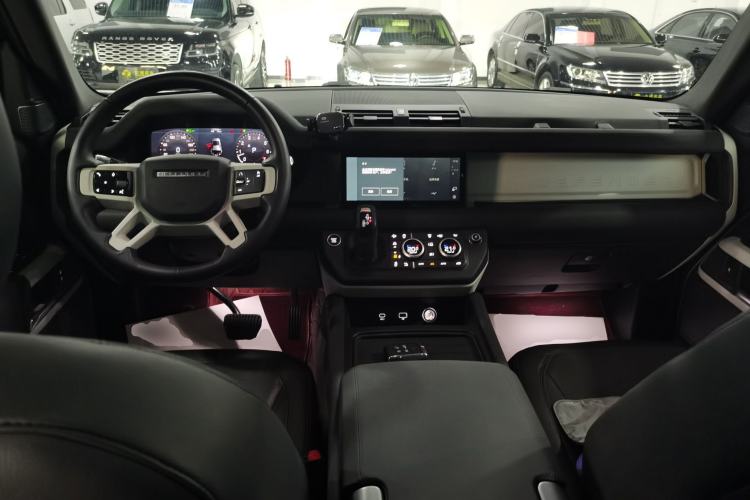 Used Land Rover Defender 2020 110 P400 SE
