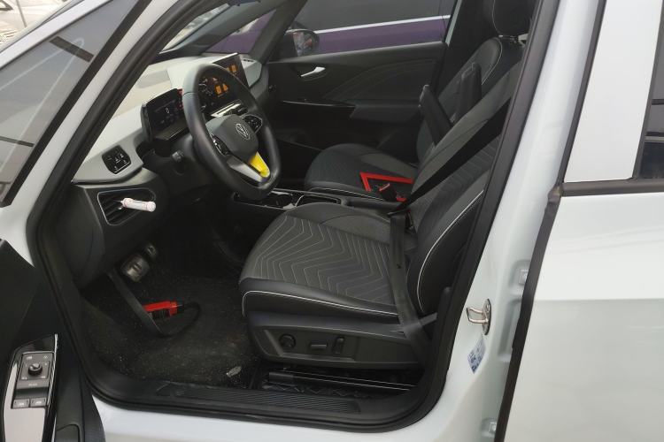 Used Volkswagen ID.3 2023 Upgraded Model Pure Intelligent Enjoyment Version
