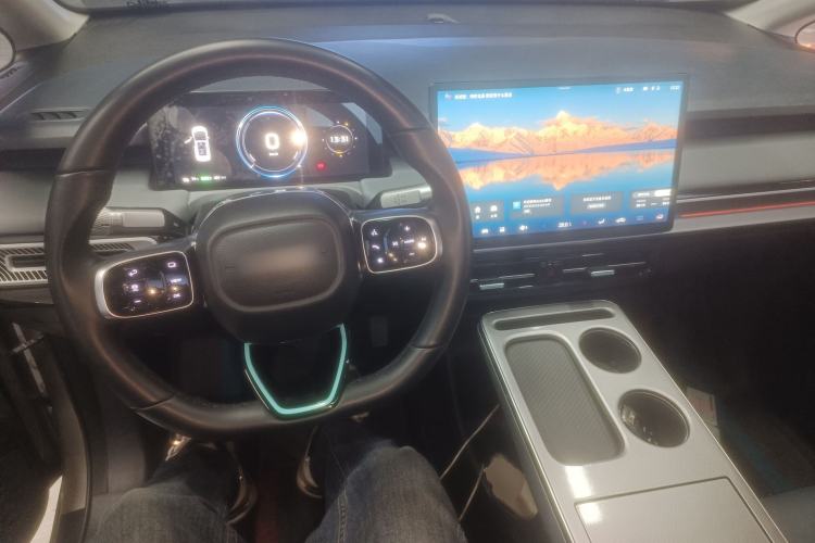 Used AION Y 2024 Plus 510 Intelligent Driving Version
