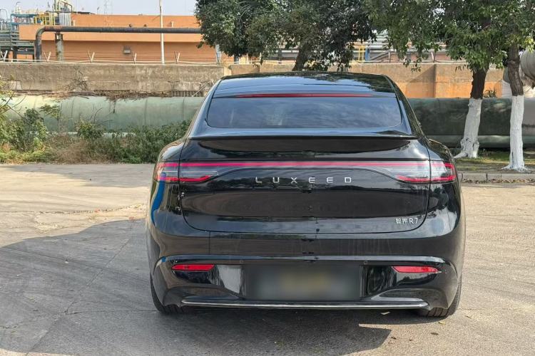 Used Hima Luxeed R7 2024 All-Electric 736 km Ultra