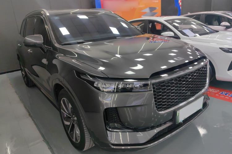 Used Li Auto ONE 2021 Extended-Range 6-Seater Version
