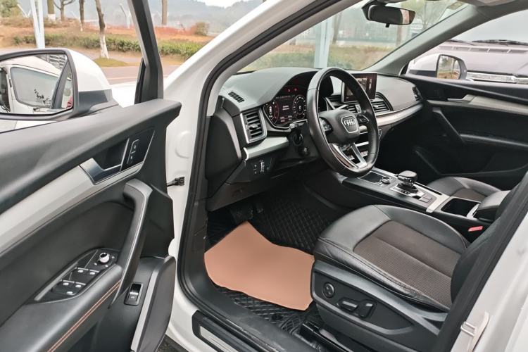 Used Audi Q5L 2018 40 TFSI Prestige Fashion Edition China VI