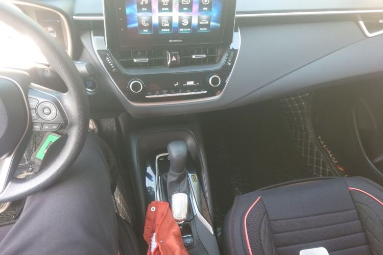 Used Toyota Corolla 2019 1.2T S-CVT GL-i Elite Edition