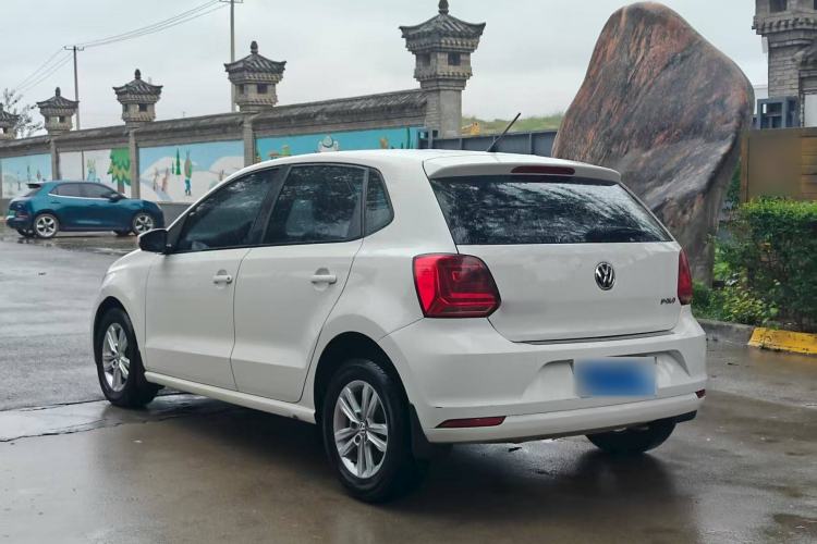 Used Volkswagen Polo 2016 1.4L Manual Fashion Model
