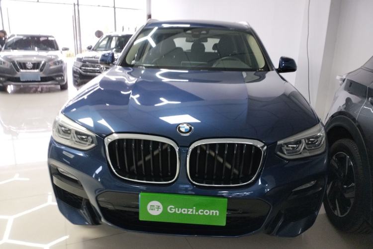 Used BMW X3 2018 xDrive25i M Sport Package China VI