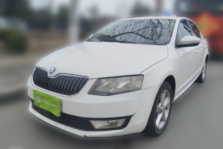 Used Skoda Octavia 2015 1.6L Automatic Yijie Edition