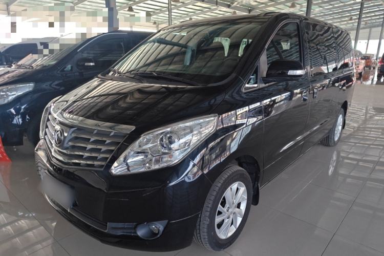 Used FORTHING Lingzhi PLUS 2021 2.0L Manual Luxury 7-Seater