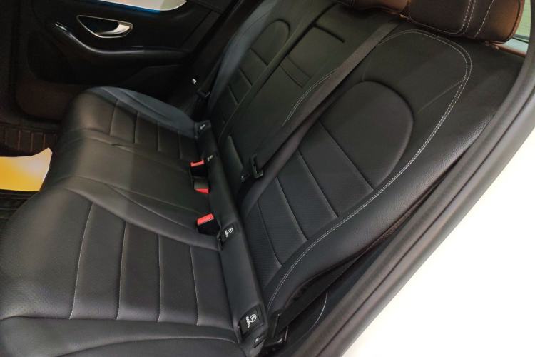 Used Mercedes-Benz GLC 2018 Facelift GLC 200 4MATIC
