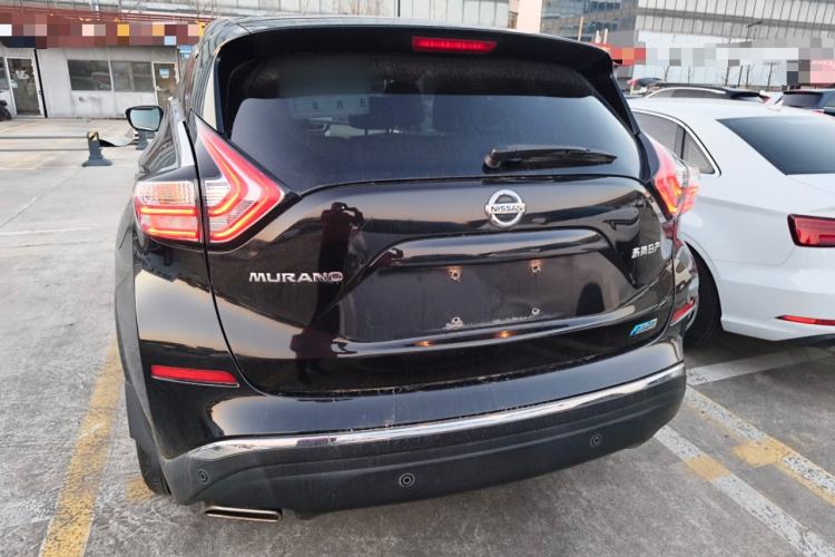 Used Nissan Murano 2019 2.5L XE Two-Wheel Drive Elite Version China V Standard
