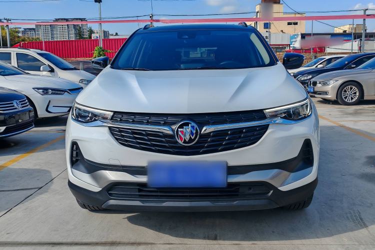 Used Buick Encore 2020 20T CVT Elite Edition
