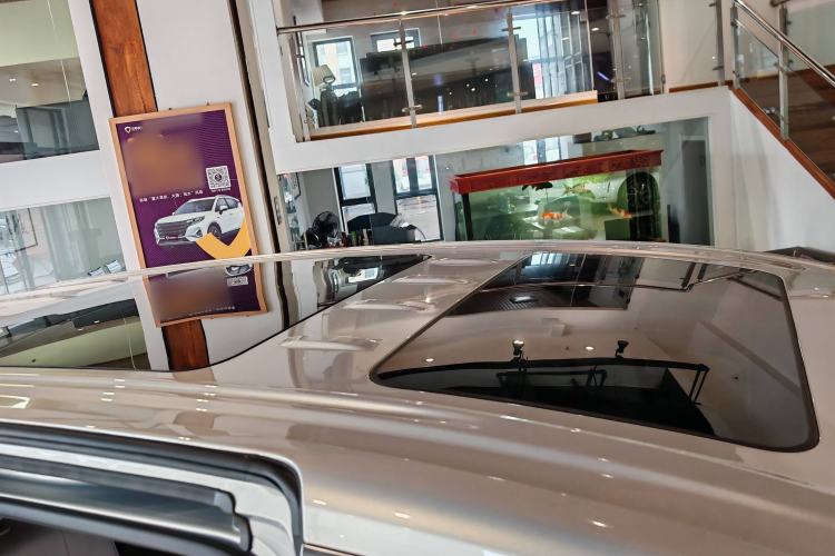 Used Buick GL8 New Energy 2024 Lu Zun Deluxe Edition 7-Seater
