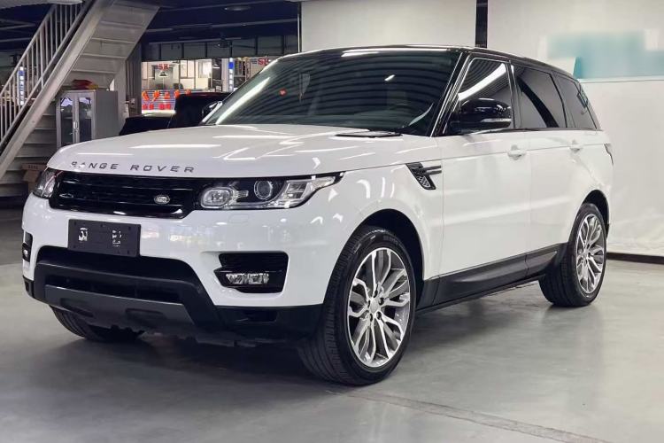 Used Land Rover Range Rover Sport 2016 3.0 SC V6 HSE DYNAMIC