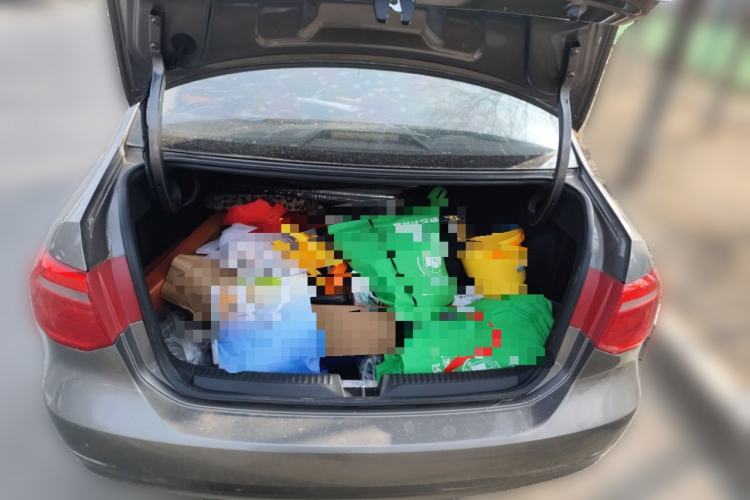 Used Volkswagen Jetta 2015 1.6L Manual Fashion Edition