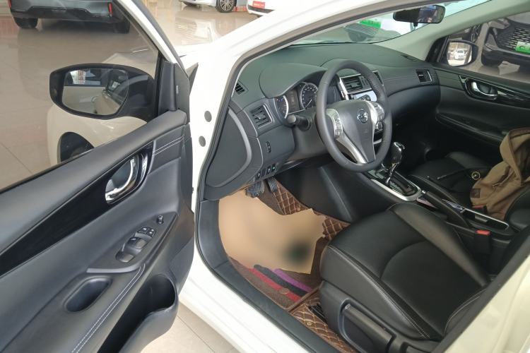 Used Nissan Tiida 2021 1.6L CVT Smart Drive Edition
