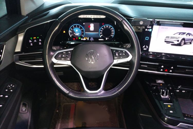 Used Volkswagen Talagon 2021 380TSI Four-Wheel Drive Luxury Premium Edition Pro