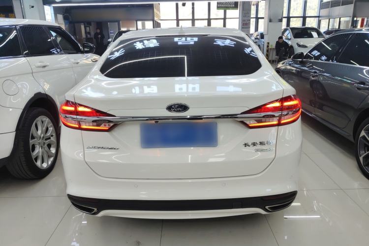 Used Ford Mondeo 2017 EcoBoost 180 Stylish Model
