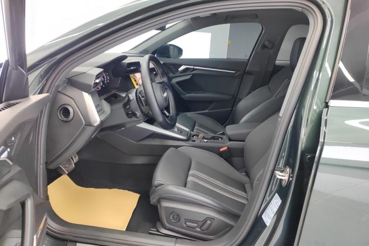 Used Audi A3 2024 A3L Limousine 35 TFSI Fashion Sport Model