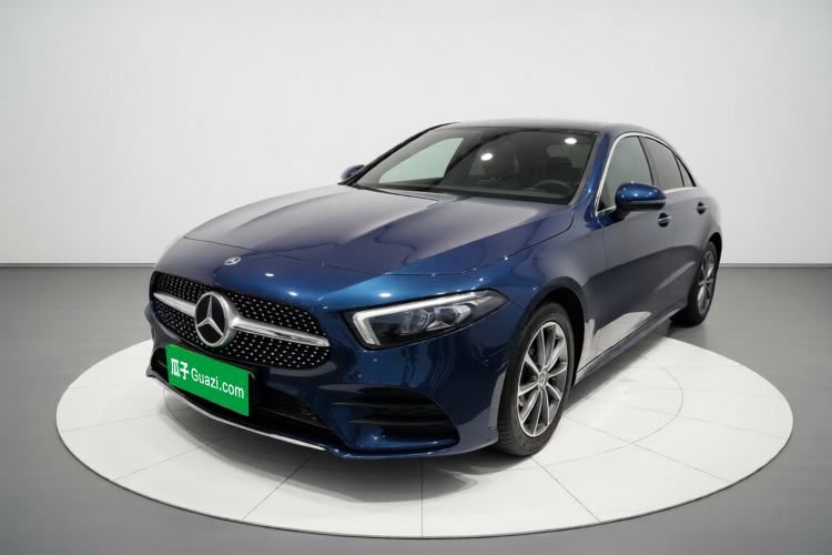 Used Mercedes-Benz A-Class 2019 A 200 L Sport Sedan