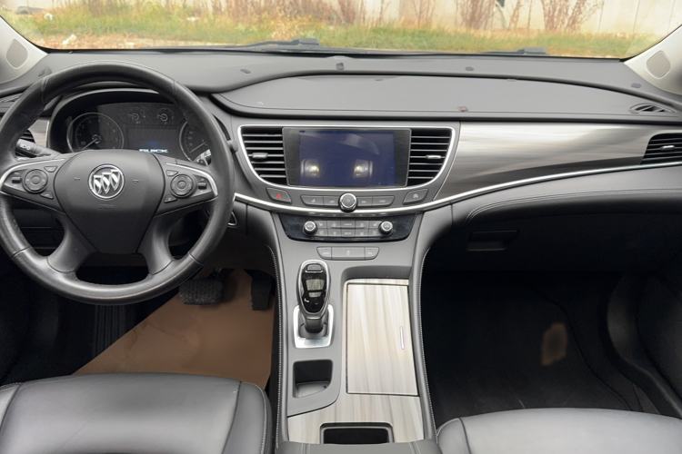 Used Buick LaCrosse 2018 20T Elite Edition