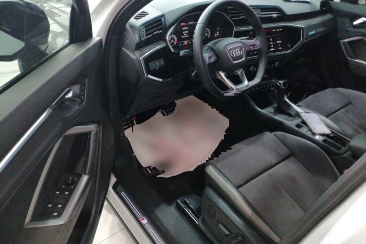 Used Audi Q3 2023 45 TFSI quattro Fashion Dynamic Edition