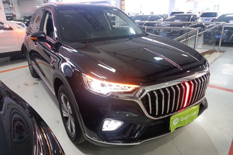 Used Hongqi HS5 2019 2.0T Smart Connect Flagship Edition
