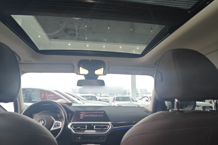 Used BMW 3 Series 2022 325Li M Sport Package
