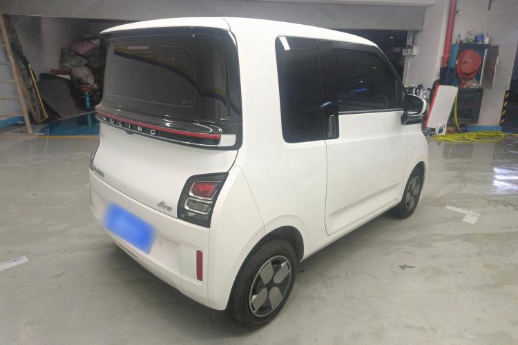 Used Wuling Air ev 2023 - Four Seats - Standard Edition
