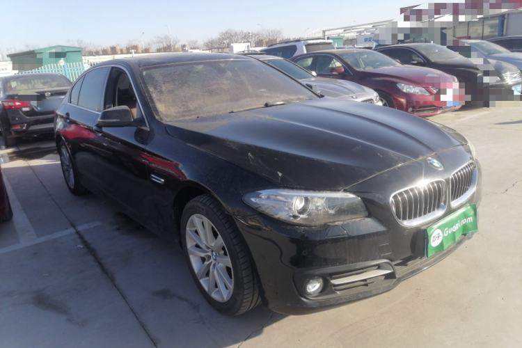 Used BMW 5 Series 2014 528Li Leading Model