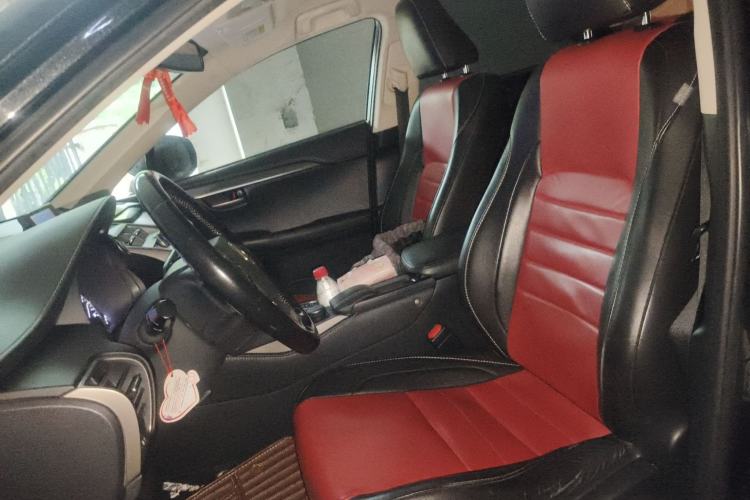 Used Lexus NX 2015 200 Front-Wheel Drive X-Trail SE Edition
