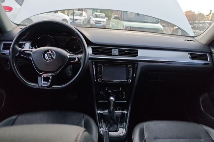 Used Volkswagen Bora 2017 1.6L Automatic Comfort Model
