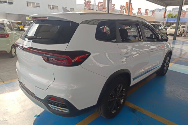 Used Chery Tiggo 8 2020 1.5 TCI Automatic Exclusive Edition 7-Seater
