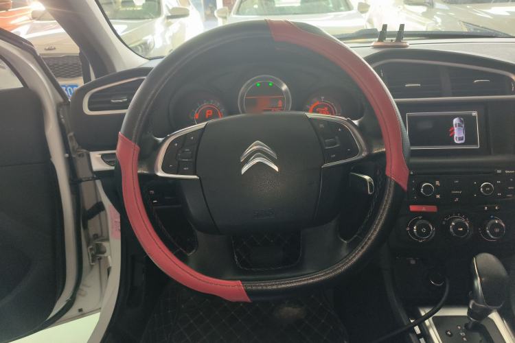 Used Citroen C4L 2015 1.8L Automatic Luxury Edition
