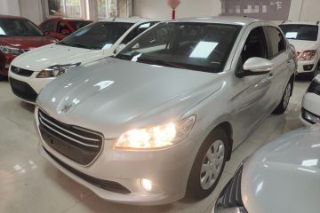 Used Peugeot 301 2014 1.6L Manual Comfort Edition