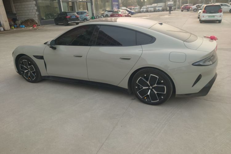 Used  SU7 2024 Rear-Drive Long-Range Intelligent Driving Version