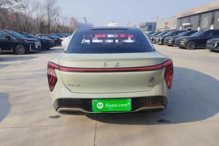 Used Hongqi EH7 2024 600 Pro
