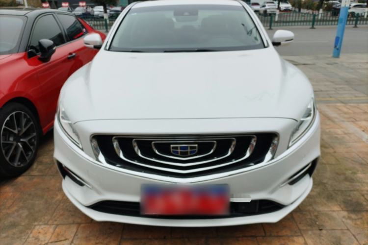 Used Geely Auto Emgrand GT 2018 1.5T MHEV Yaozhi Edition
