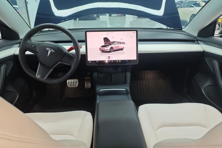 Used Tesla Model 3 2022 Performance High-Performance All-Wheel-Drive Version
